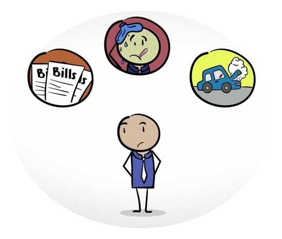 Rent Clipart Financial Support - Rent Clipart Financial Support (549x465)
