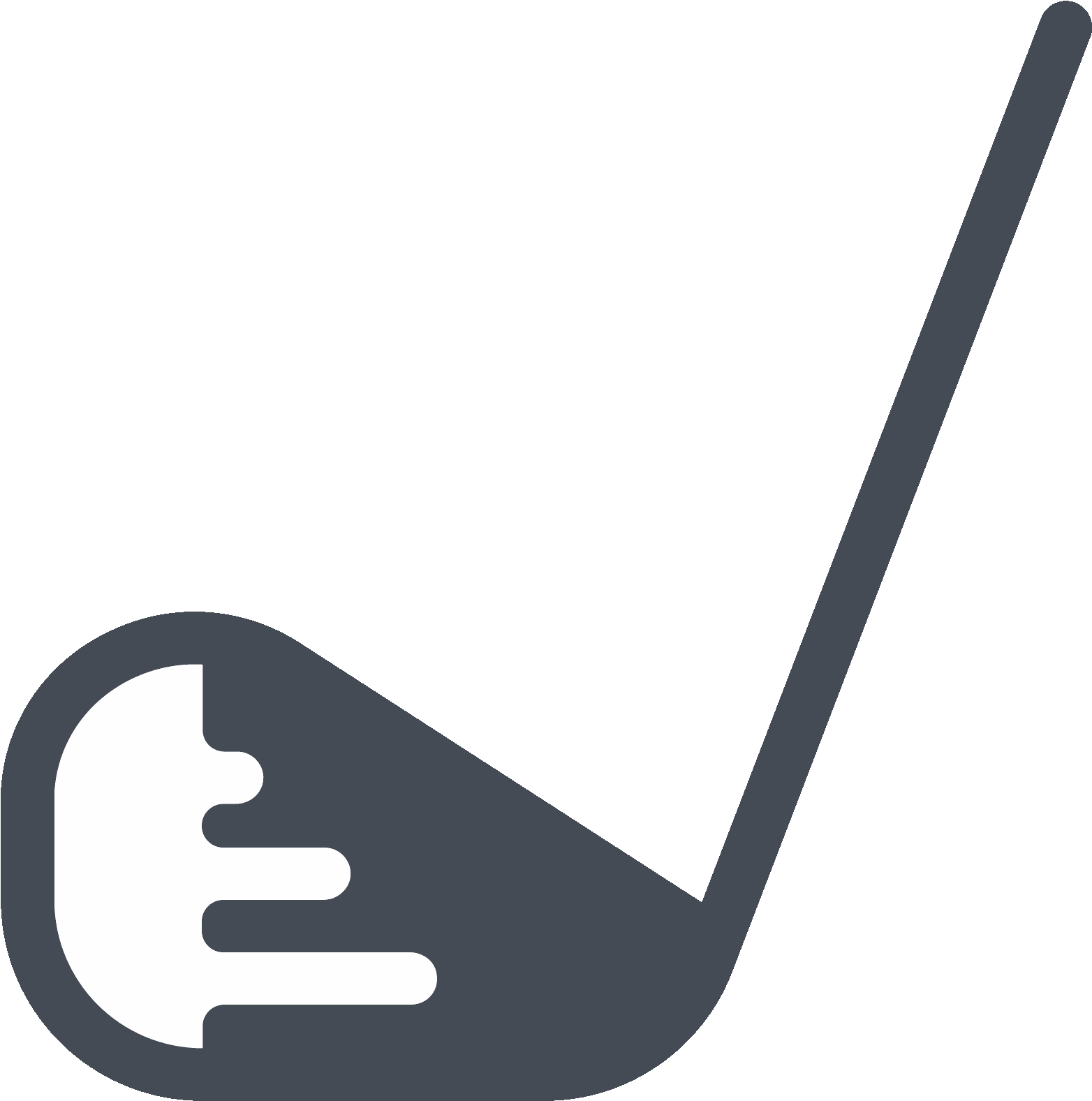 Club Vector Golf - Club Vector Golf (1600x1600)