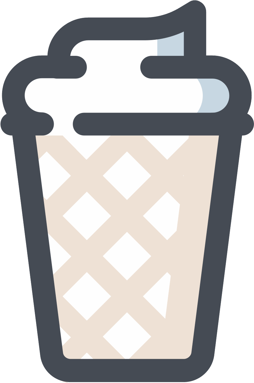 Ice Cream In Icon Free Download Png Ⓒ - Ice Cream In Icon Free Download Png Ⓒ (1600x1600)