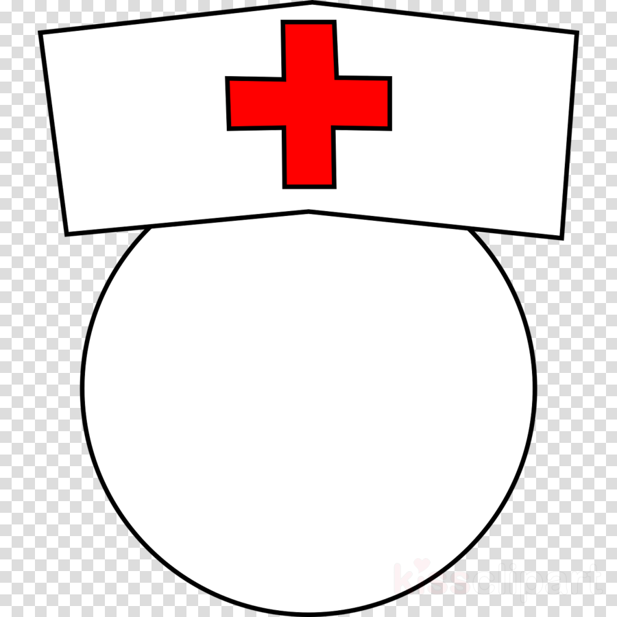 Nurse Clipart Nurse's Cap Nursing - Nurse Clipart Nurse's Cap Nursing (900x900)