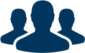 Group Of People Icon - Group Of People Icon (500x500)
