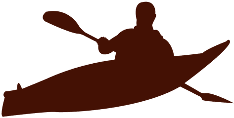 Kayak Left Turn Transparent - Kayak Left Turn Transparent (512x512)