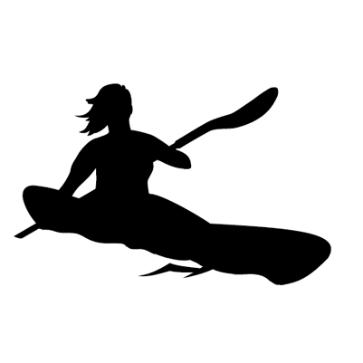 Icon White Kayak Bay Explorer - Icon White Kayak Bay Explorer (450x450)