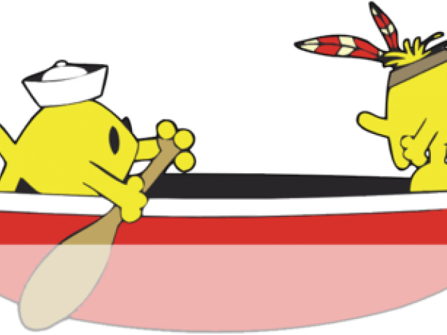 Canoe Clipart Indian Canoe - Canoe Clipart Indian Canoe (640x480)