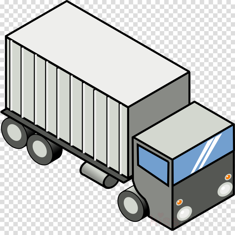 Truck Clip Art Clipart Pickup Truck Van Car - Truck Clip Art Clipart Pickup Truck Van Car (900x900)
