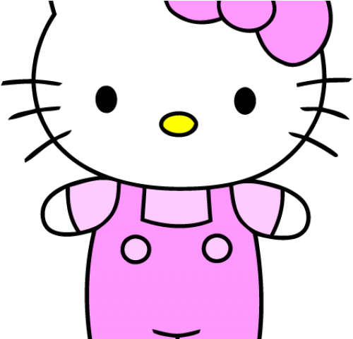 Hello Kitty Clipart - Hello Kitty Clipart (640x480)
