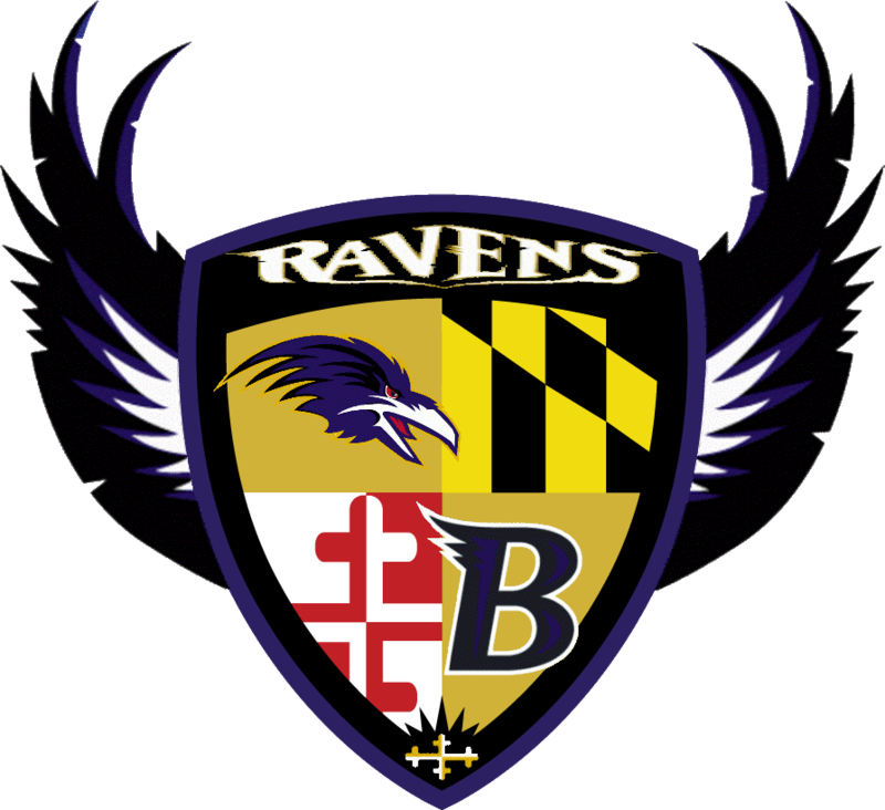 Baltimore Ravens Clipart Clipart Best - Baltimore Ravens Clipart Clipart Best (800x732)