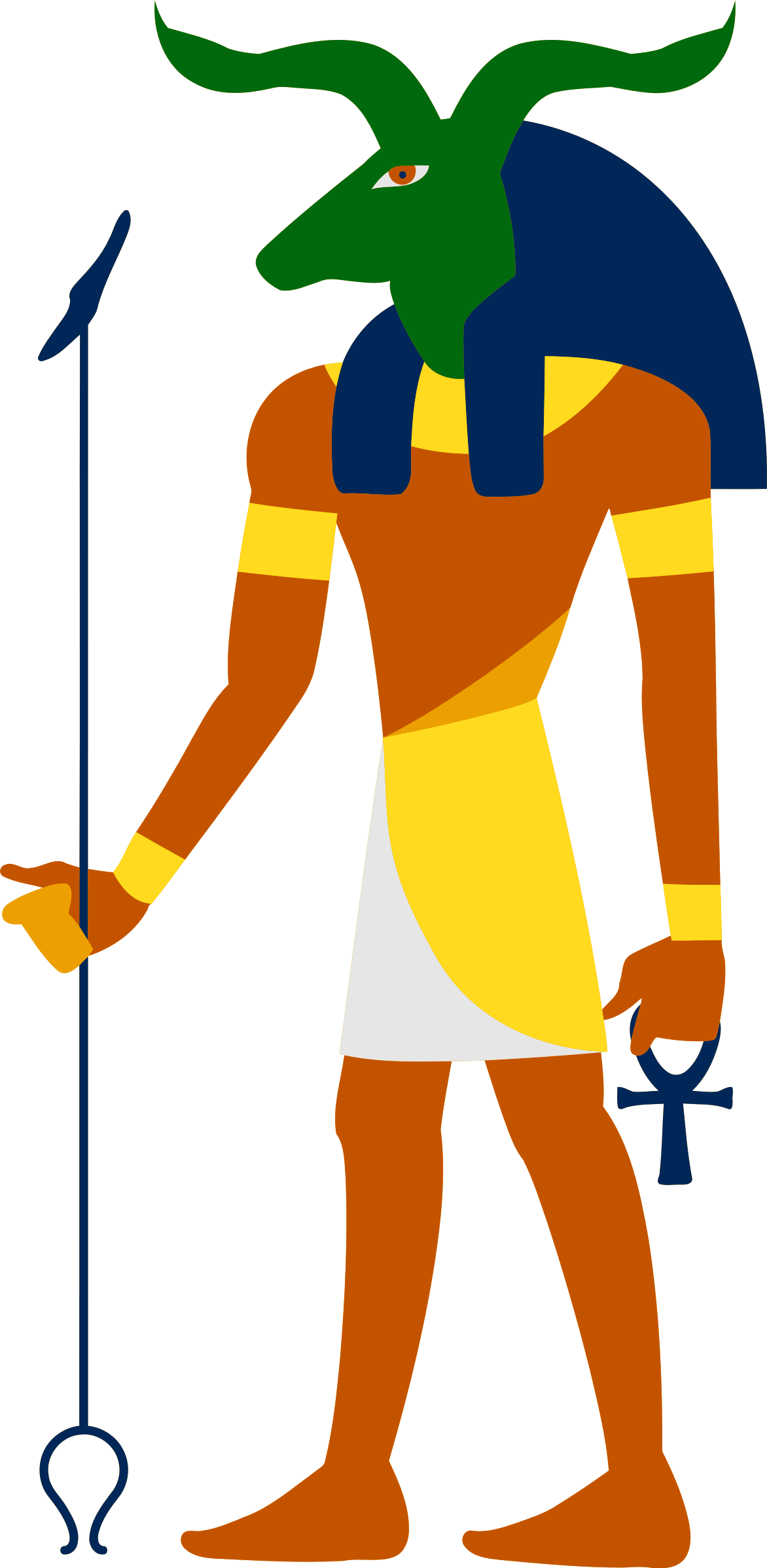 Ancient Egyptian Deities Horus Anubis Ancient Egyptian - Ancient Egyptian Deities Horus Anubis Ancient Egyptian (1172x2396)