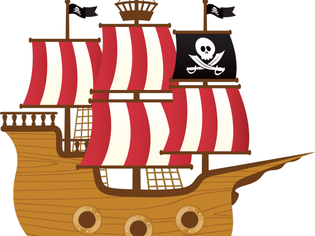 Sailing Ship Clipart Music - Sailing Ship Clipart Music (640x480)