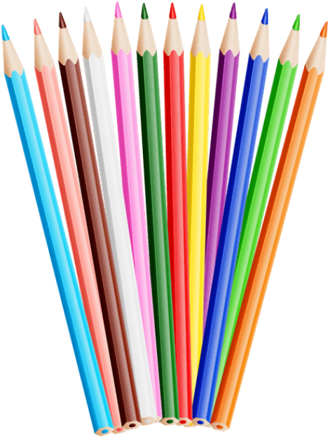Free Png Download Pencils Transparent Clipart Png Photo - Free Png Download Pencils Transparent Clipart Png Photo (480x633)
