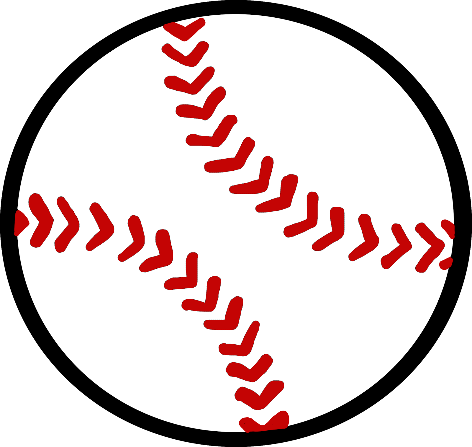 Clipart Baseball Bean Bag - Clipart Baseball Bean Bag (1600x1514)