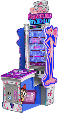 Pink Panther Jewel Heist - Pink Panther Jewel Heist (600x384)
