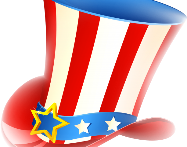 Patriotic Flag Clipart Fourth July - Patriotic Flag Clipart Fourth July (640x480)