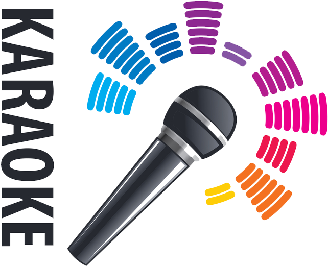 Free Karaoki Mic Png - Free Karaoki Mic Png (1000x1000)