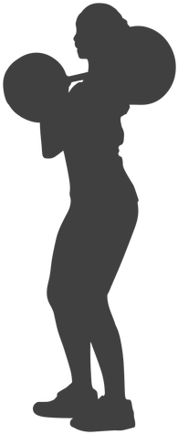 Woman Clean And Jerk - Woman Clean And Jerk (512x512)