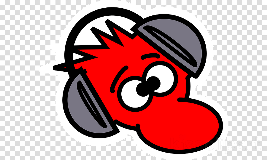 Cartoon Character With Headphones Clipart Headphones - Cartoon Character With Headphones Clipart Headphones (900x540)