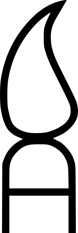 Brush Create Svg Png - Brush Create Svg Png (328x980)