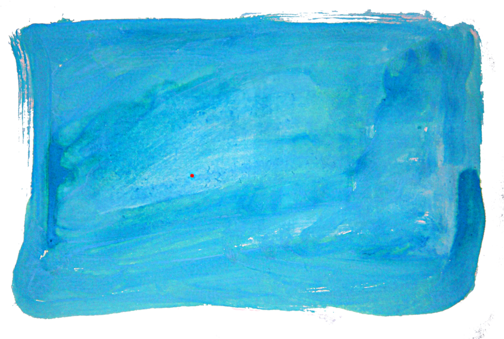Blue Brush Strokes Free Png - Blue Brush Strokes Free Png (1024x1024)