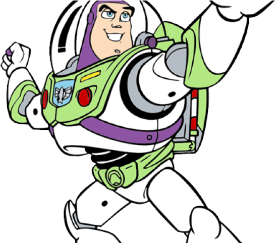 Buzz Lightyear Clipart - Buzz Lightyear Clipart (640x480)
