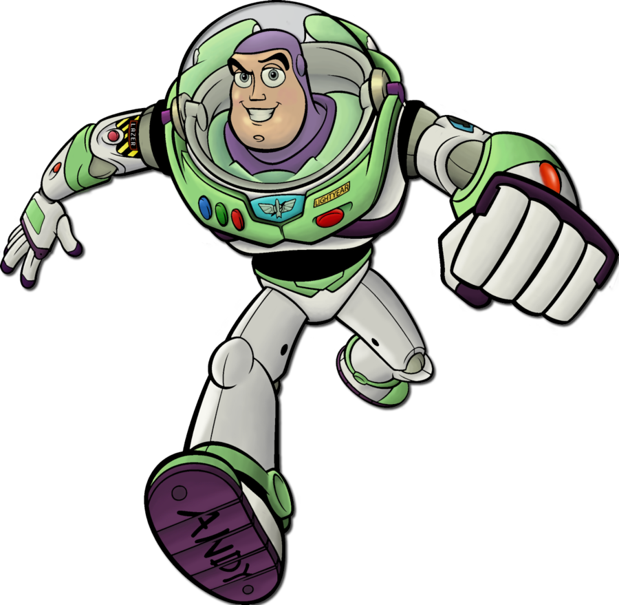 Lightyear Drawing Youtube Toy - Lightyear Drawing Youtube Toy (900x879)