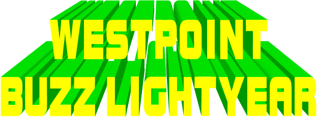 Westpoint Buzz Lightyear - Westpoint Buzz Lightyear (623x231)