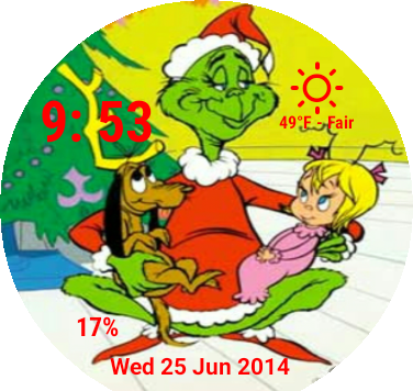 Grinch Clipart Grinchmas - Grinch Clipart Grinchmas (376x356)