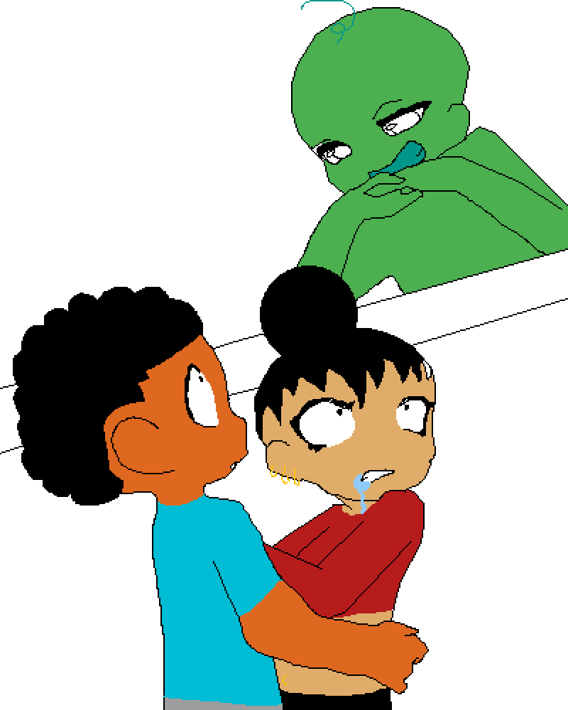 Grinch Why U Spy On Us - Grinch Why U Spy On Us (800x1000)