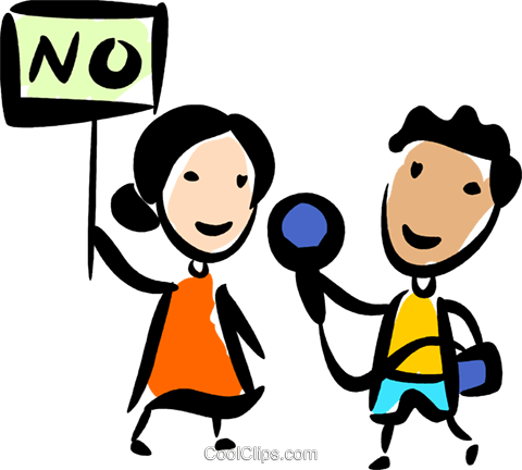 Reporters Royalty Free Vector Clip Art Illustration - Reporters Royalty Free Vector Clip Art Illustration (480x432)