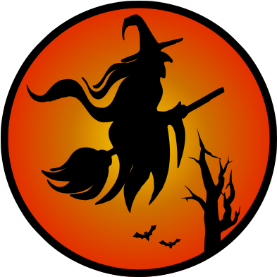 More Free Halloween Witch Png Images - More Free Halloween Witch Png Images (400x399)