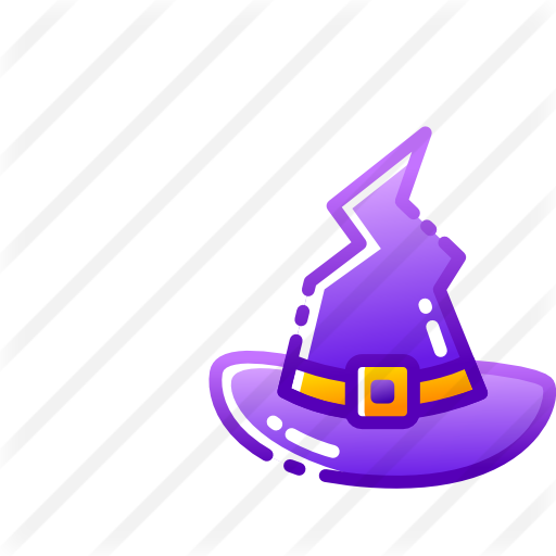 Witch Free Icon - Witch Free Icon (512x512)