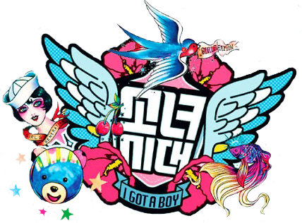 Snsd Igab Emblem Png 9 By Rizzie23 On Deviantart - Snsd Igab Emblem Png 9 By Rizzie23 On Deviantart (428x316)