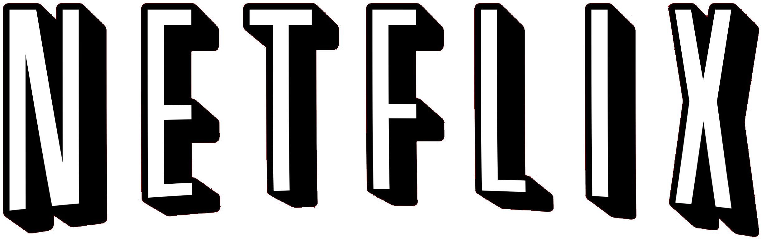 Netflix Logo Png Free Transparent Png Logos Snoopy - Netflix Logo Png Free Transparent Png Logos Snoopy (2662x900)