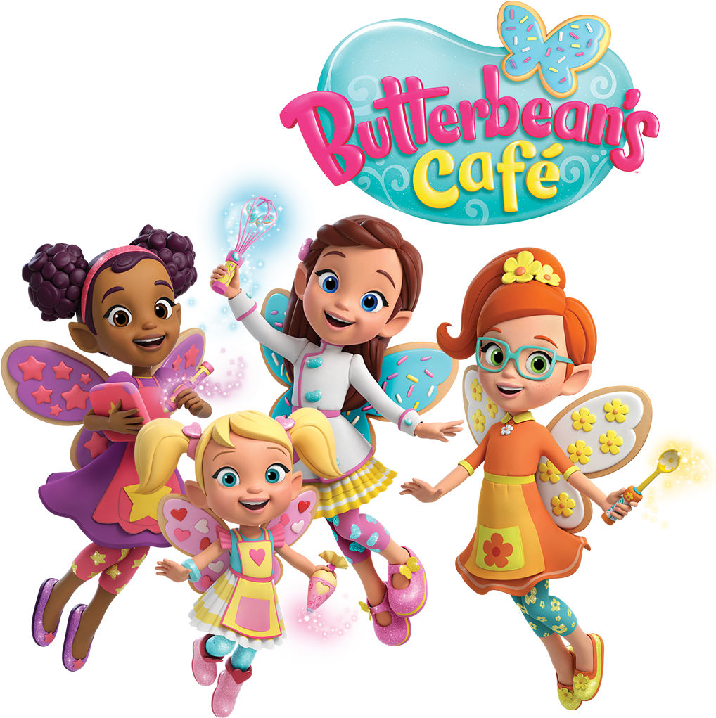 Butterbean's Café Full Episodes And Videos On Nick - Butterbean's Café Full Episodes And Videos On Nick (1024x1024)