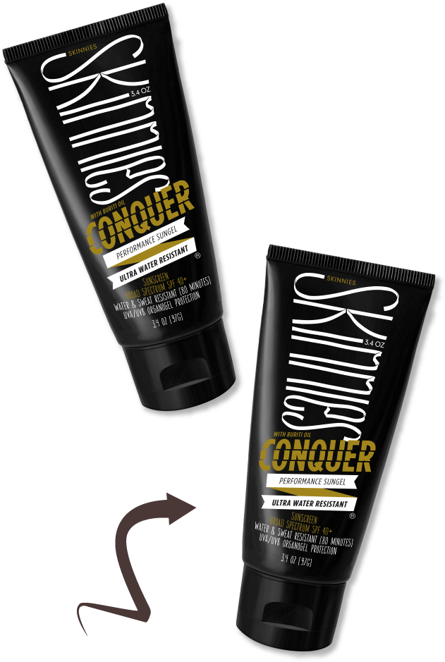 Skinnies Conquer - Skinnies Conquer (732x1033)