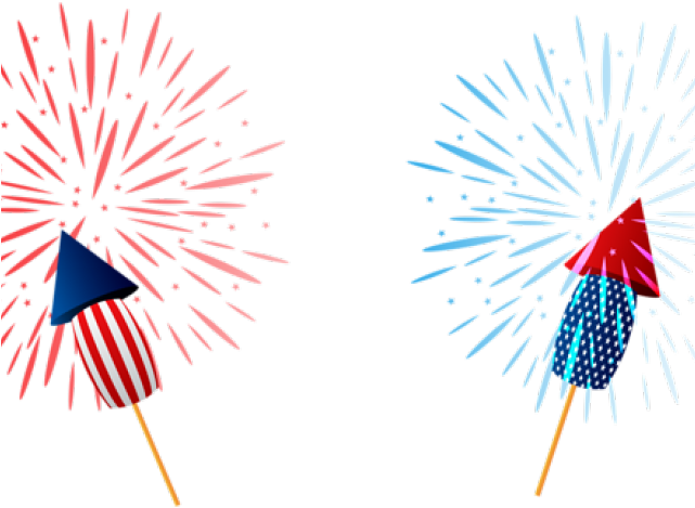 Sparklers Clipart Happy - Sparklers Clipart Happy (640x480)