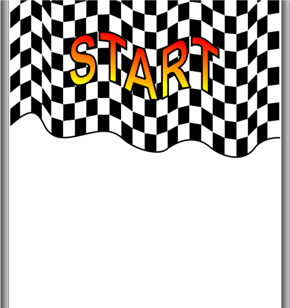 Start Clip Art Free Clipart Start Banner Klaasvangend - Start Clip Art Free Clipart Start Banner Klaasvangend (1024x1024)