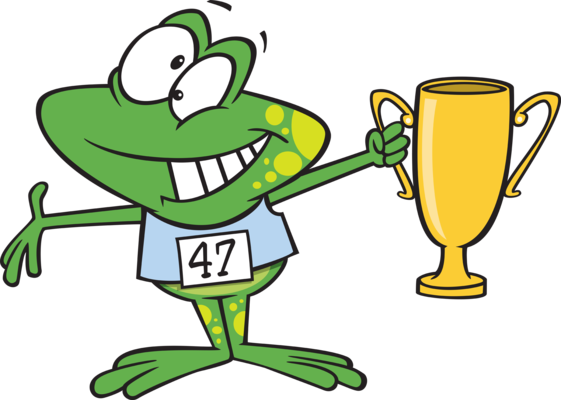 Conduct A Frogbuster Session - Conduct A Frogbuster Session (561x400)