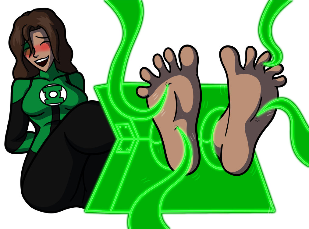 Green Lantern Jessica Cruz Stocker By Araghenxd - Green Lantern Jessica Cruz Stocker By Araghenxd (1066x750)