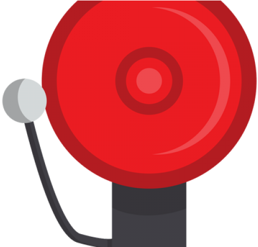 Bell Clipart Alarm - Bell Clipart Alarm (640x480)