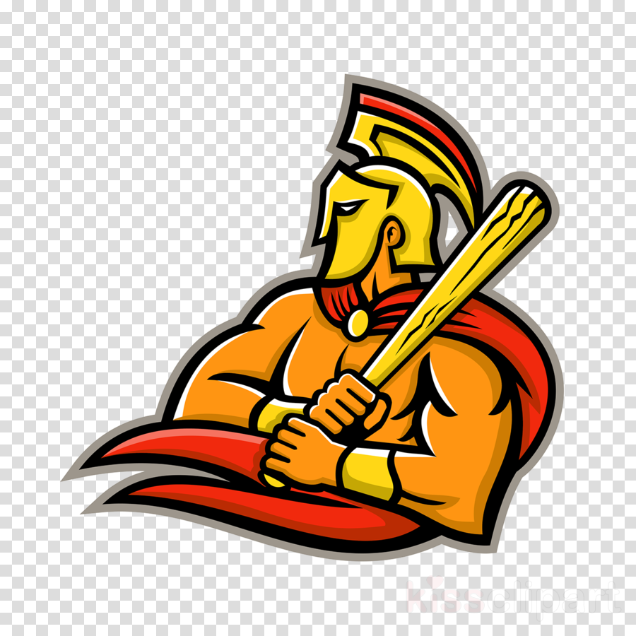 Trojan Mascot Clipart Stock Photography Royalty-free - Trojan Mascot Clipart Stock Photography Royalty-free (900x900)