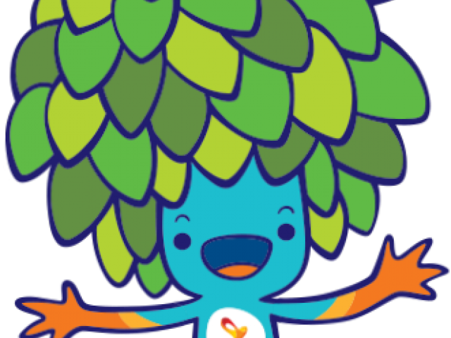Rio Clipart Mascot - Rio Clipart Mascot (640x480)