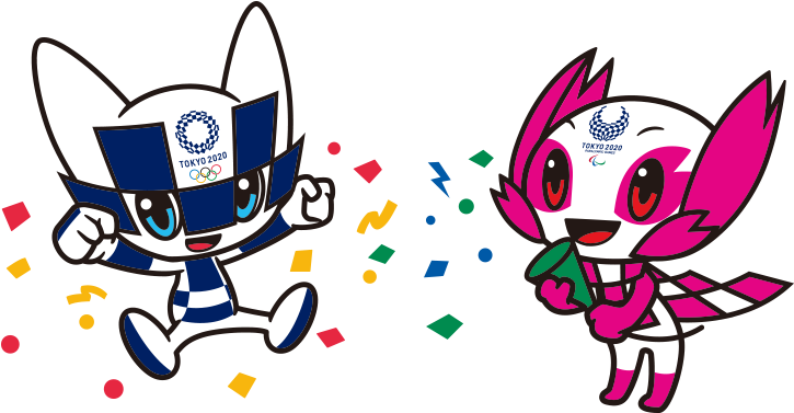 Tokyo 2020 Mascot - Tokyo 2020 Mascot (750x480)