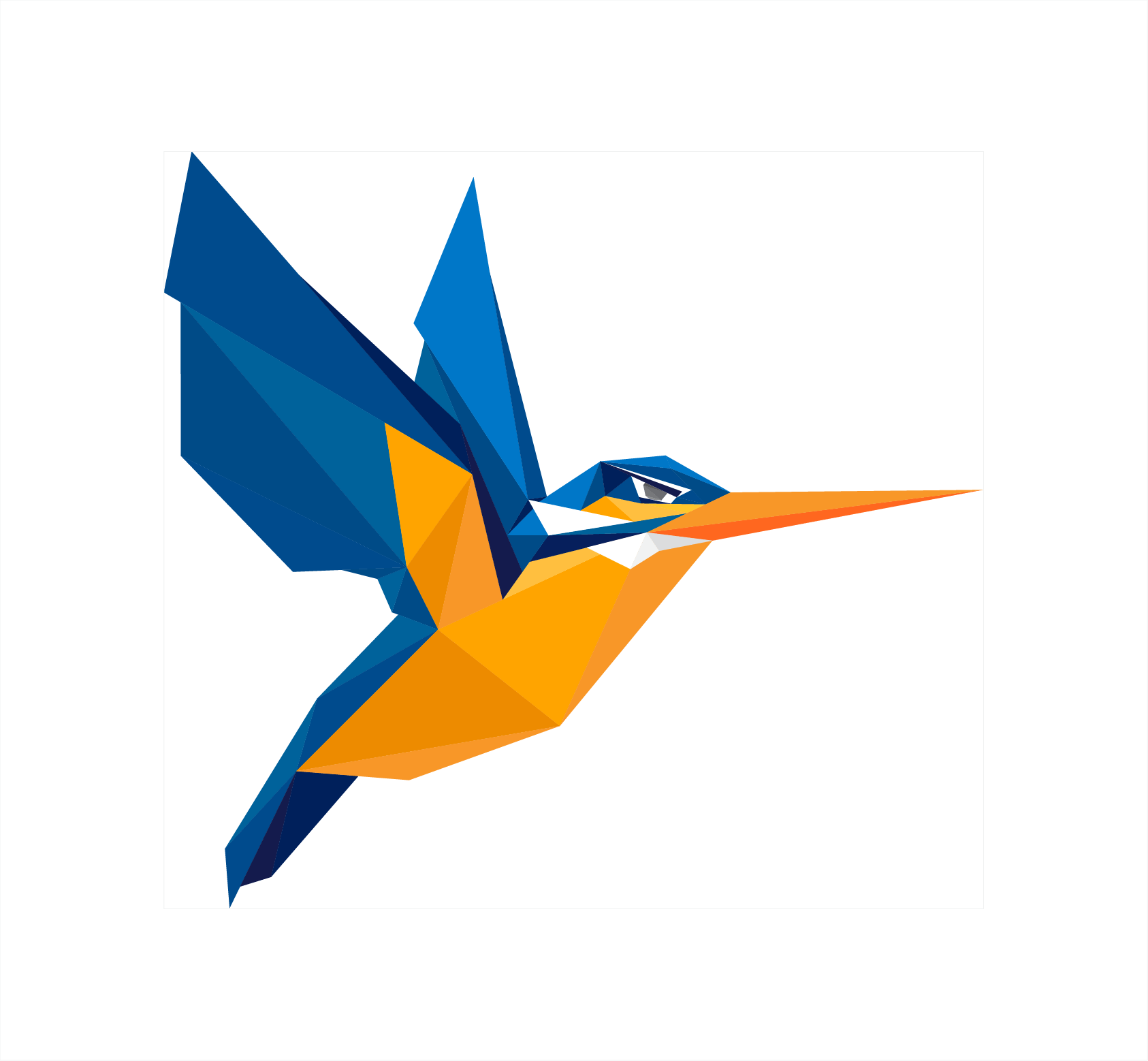 The Kingfisher Mascot Was Then Ratified By The Student - The Kingfisher Mascot Was Then Ratified By The Student (1686x1558)