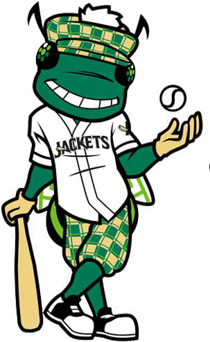 Meet Auggie The Mascot - Meet Auggie The Mascot (500x500)