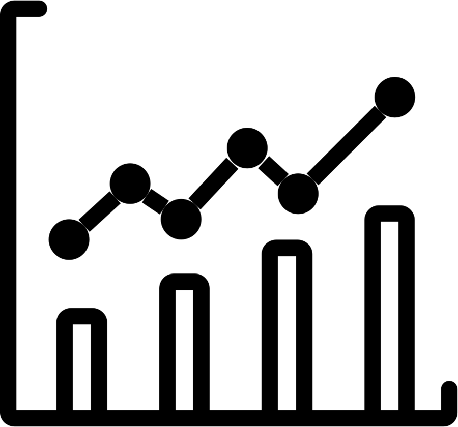 Stock Market Icon Png Clipart Stock Market Index - Stock Market Icon Png Clipart Stock Market Index (900x840)