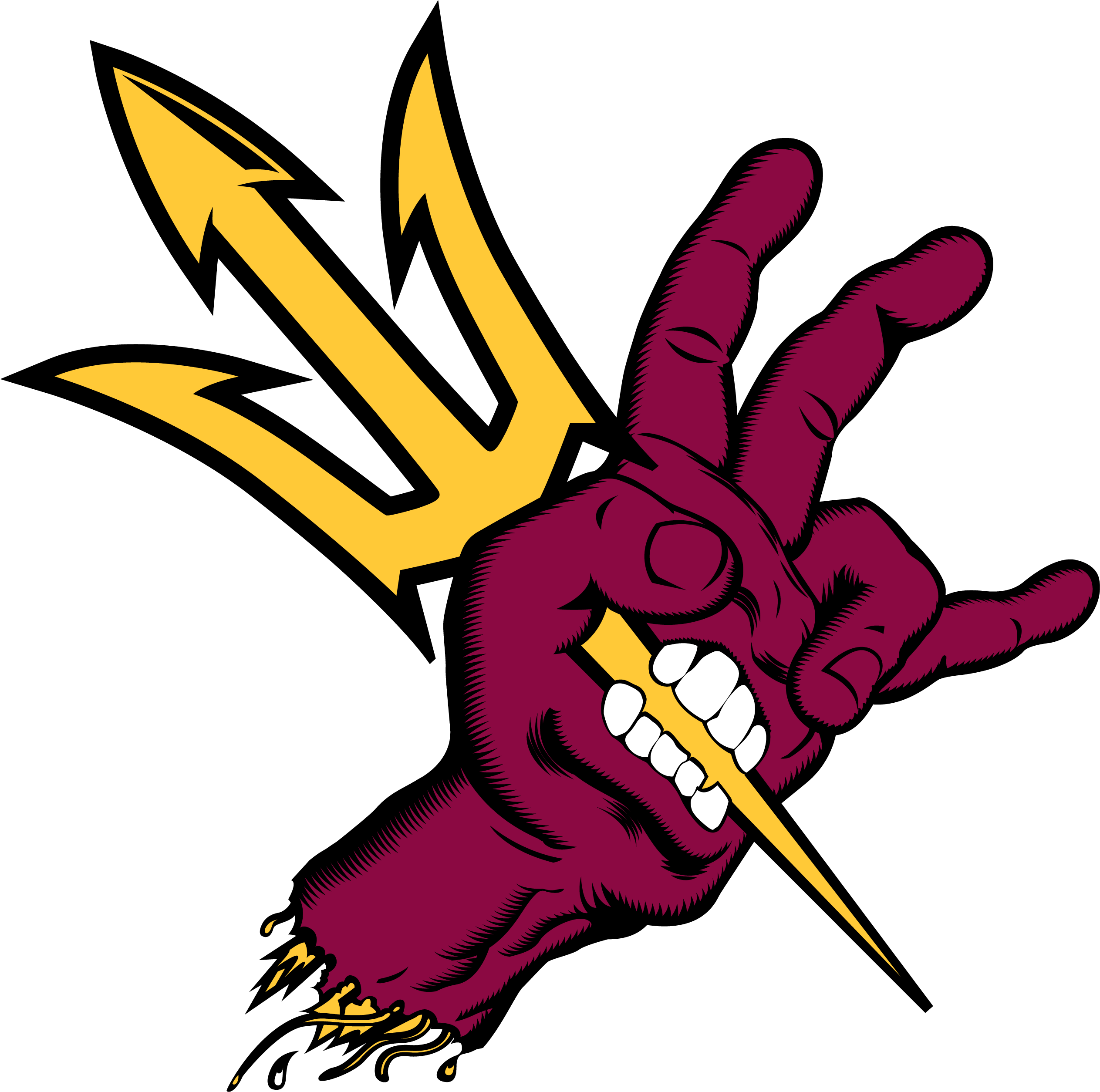 Both Asu And Santa Cruz Have An Overlap In Their Age - Both Asu And Santa Cruz Have An Overlap In Their Age (2526x2508)