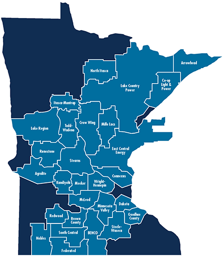 Agralite Electric Cooperative - Agralite Electric Cooperative (504x540)