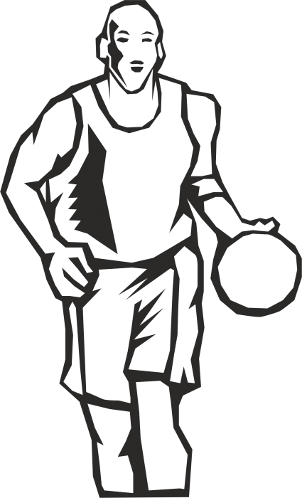 Basketball - Basketball (425x700)