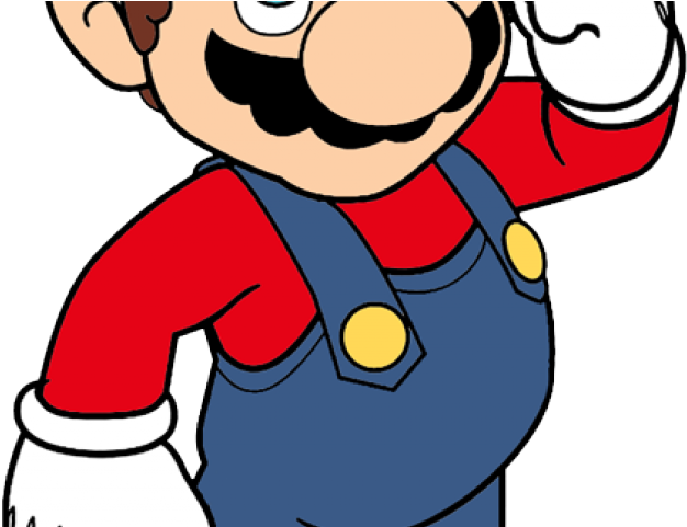 Fireball Clipart Mario Brothers - Fireball Clipart Mario Brothers (640x480)