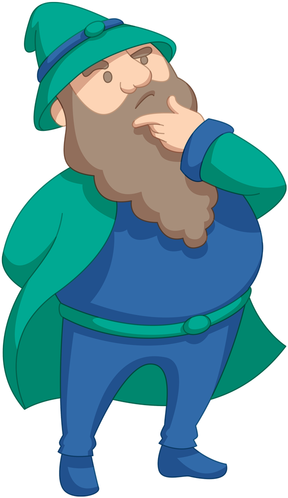 Magus Will Show His Opponents All The Wisdom That Can - Magus Will Show His Opponents All The Wisdom That Can (1200x1200)